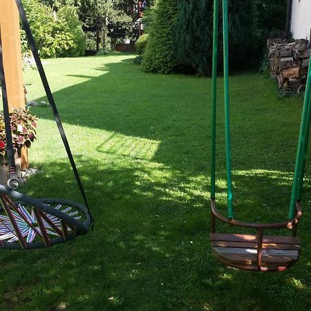 Iva Ubytovanie Liptovský Mikuláš Buitenkant foto