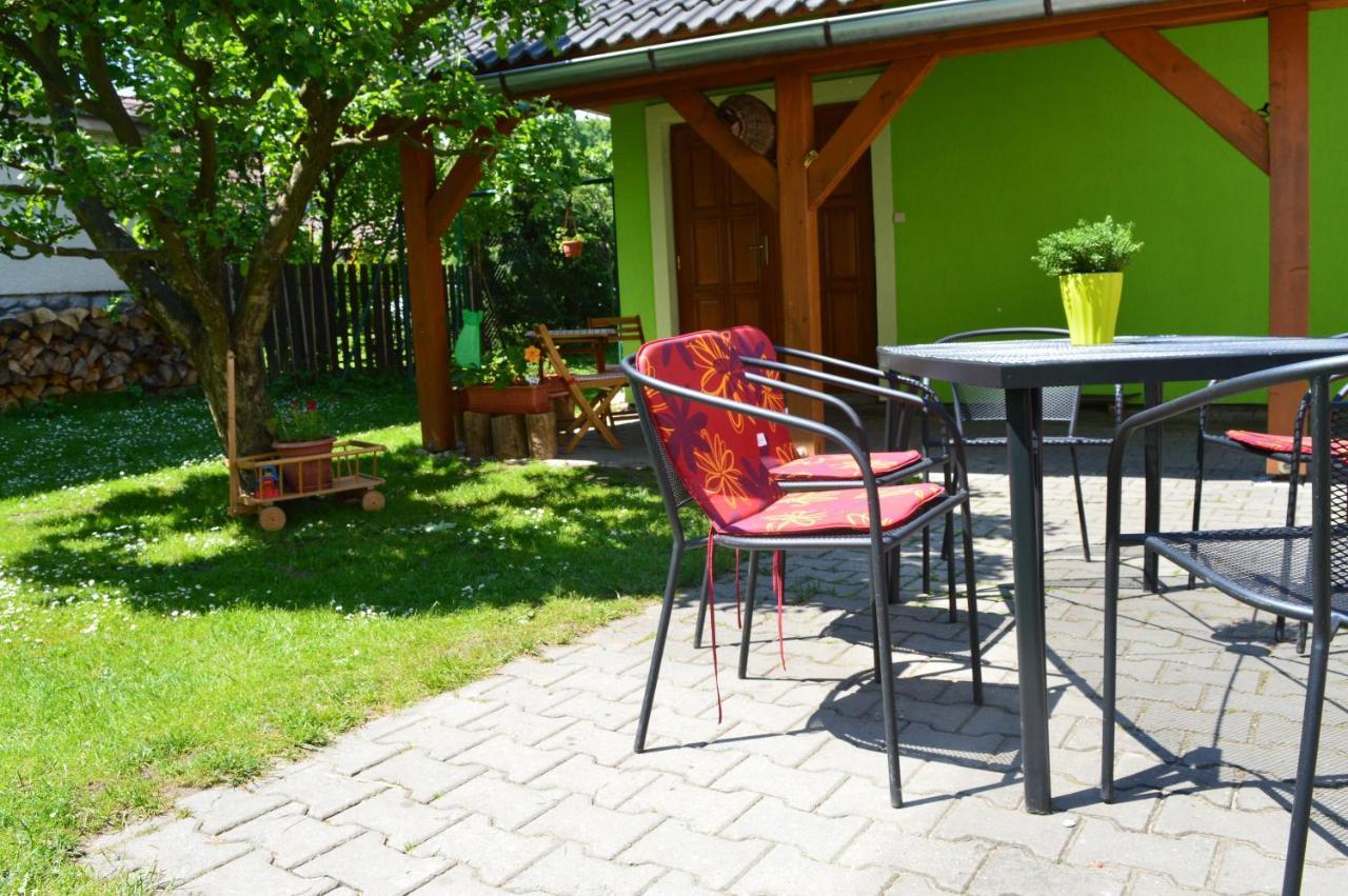 Iva Ubytovanie Liptovský Mikuláš Kamer foto