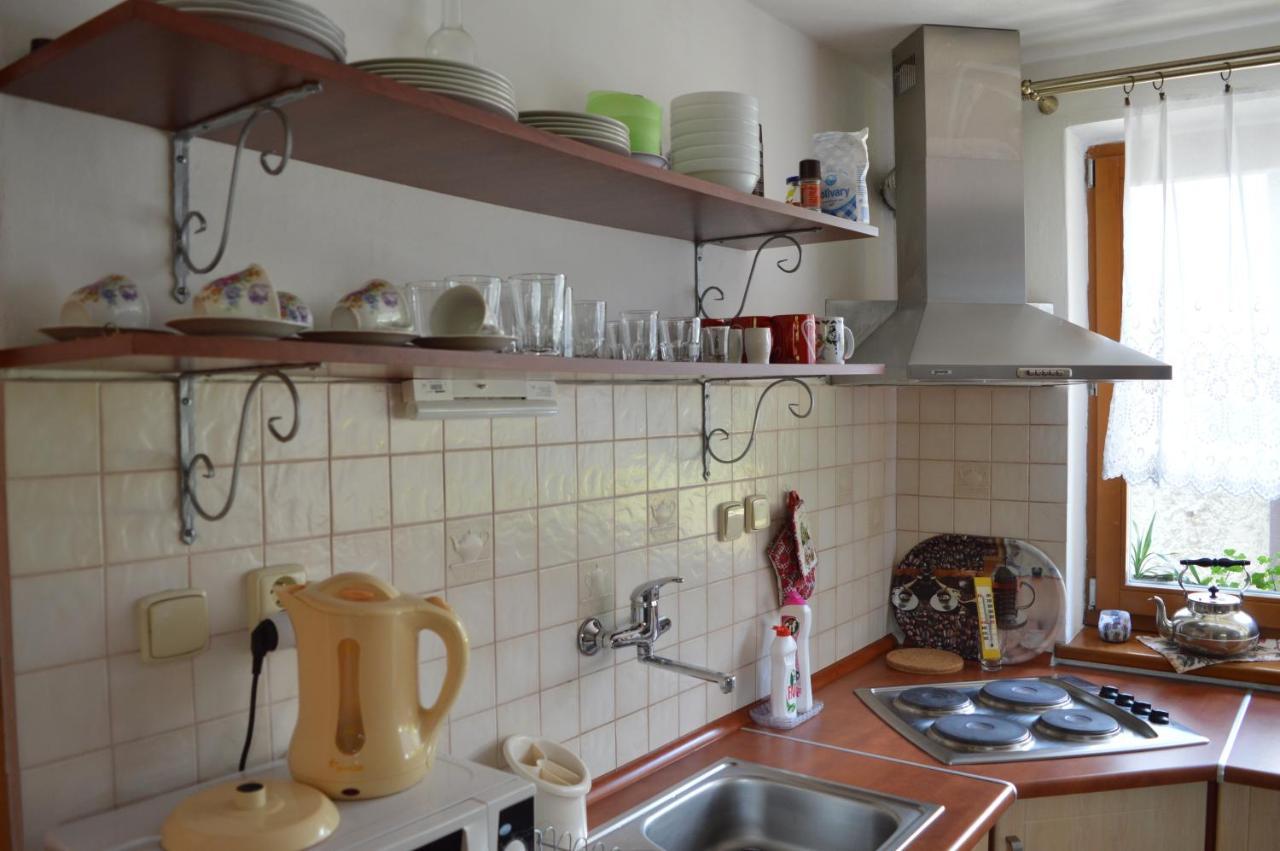 Iva Ubytovanie Liptovský Mikuláš Kamer foto