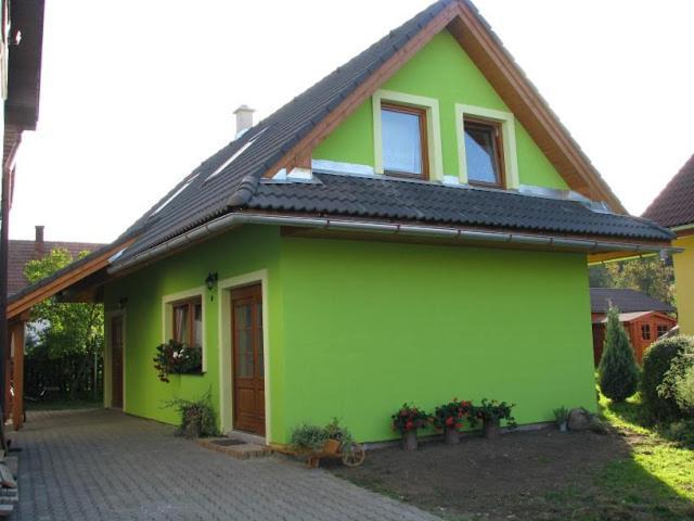 Iva Ubytovanie Liptovský Mikuláš Buitenkant foto
