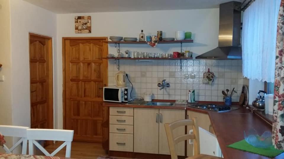 Iva Ubytovanie Liptovský Mikuláš Buitenkant foto