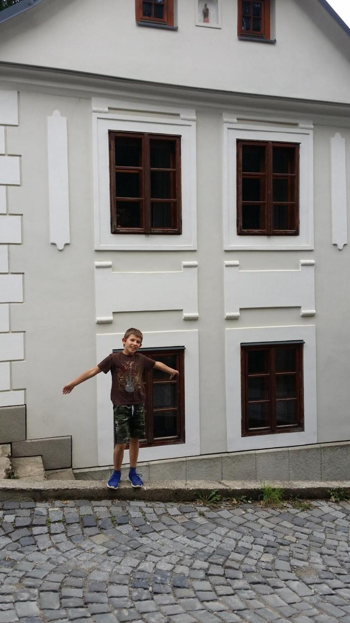 Iva Ubytovanie Liptovský Mikuláš Buitenkant foto