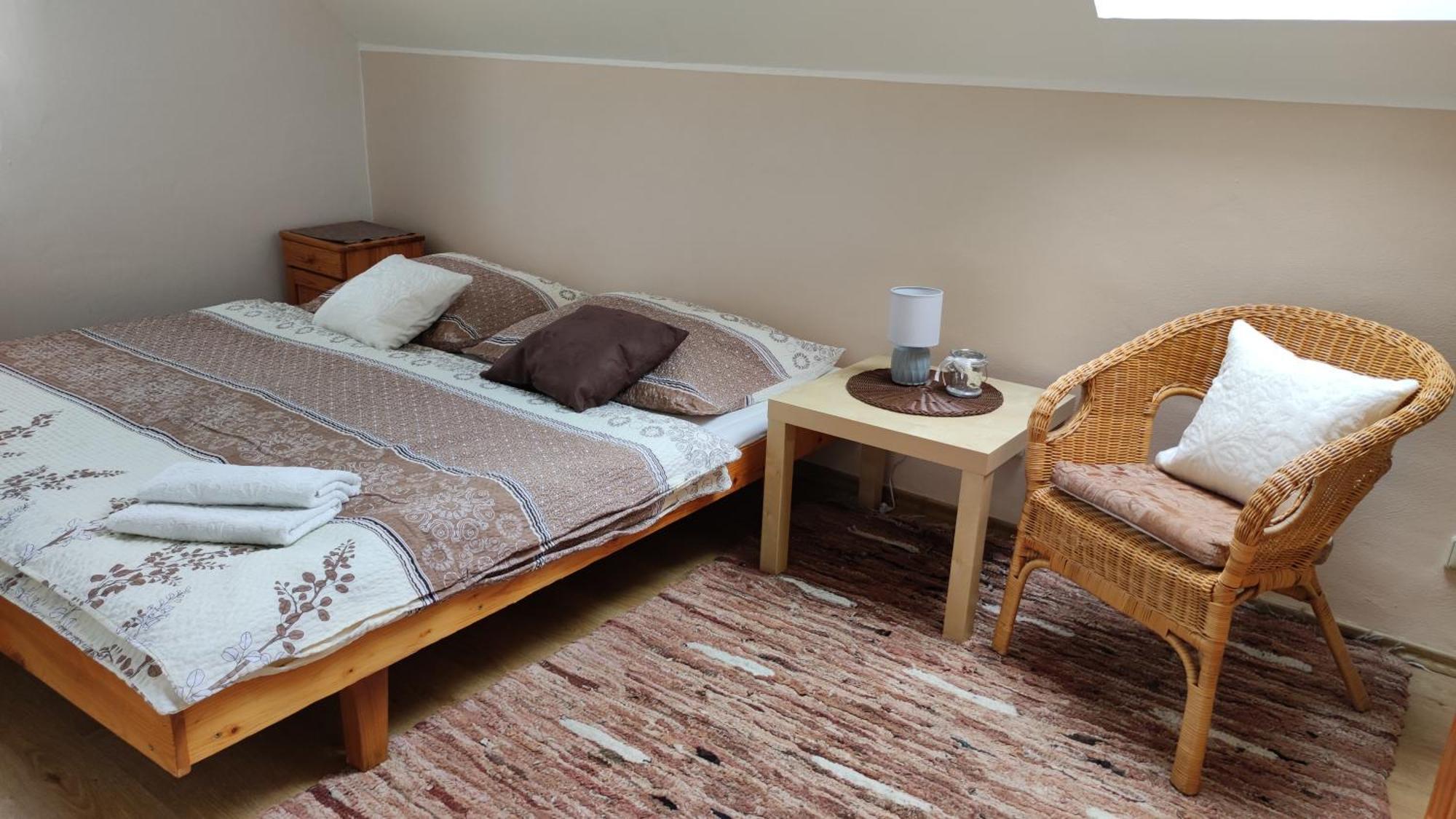 Iva Ubytovanie Liptovský Mikuláš Buitenkant foto