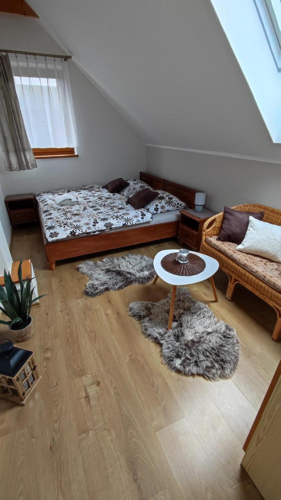Iva Ubytovanie Liptovský Mikuláš Buitenkant foto