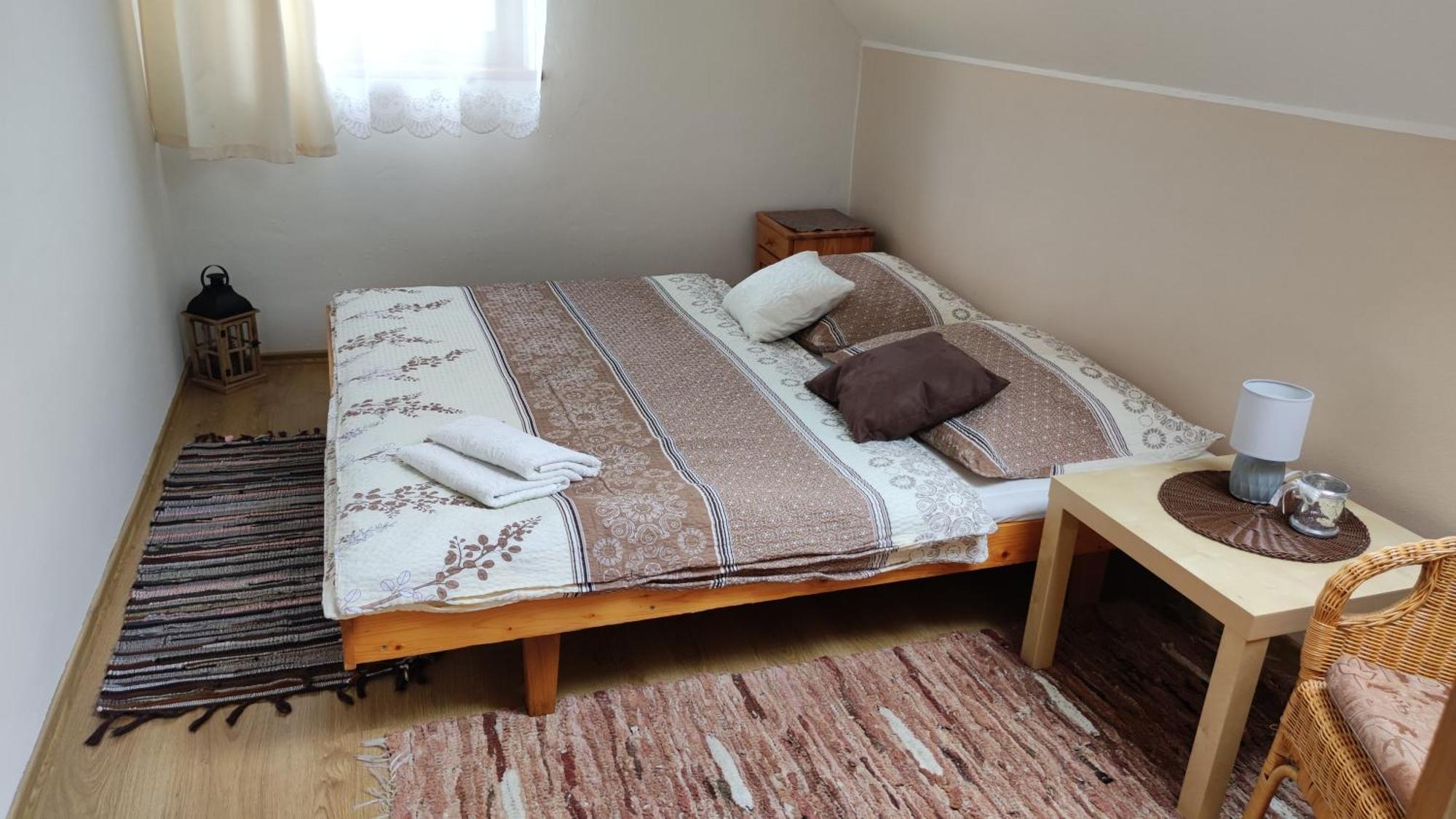 Iva Ubytovanie Liptovský Mikuláš Buitenkant foto